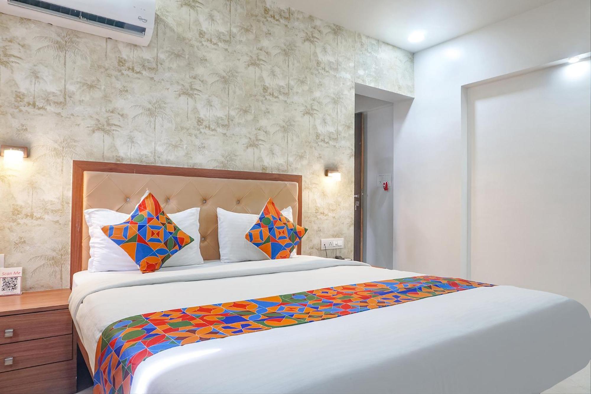 Fabhotel Emersion Residency - High Street Near Laxman Nagar, Baner Pune Exterior photo
