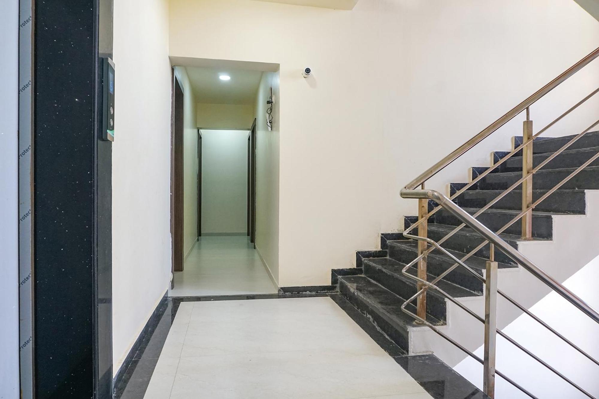 Fabhotel Emersion Residency - High Street Near Laxman Nagar, Baner Pune Exterior photo