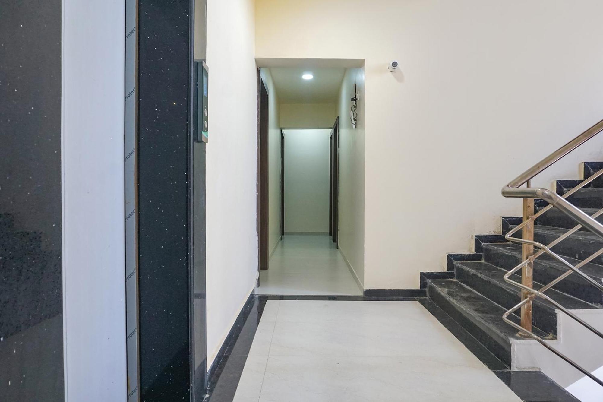 Fabhotel Emersion Residency - High Street Near Laxman Nagar, Baner Pune Exterior photo